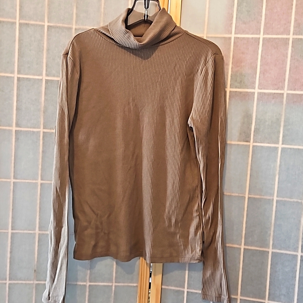 Turtle Neck top